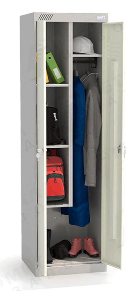 Шкаф металлический универсальный ШМУ 22-530 купить в Калининграде Шкаф металлический универсальный ШМУ 22-530 купить в Калининграде