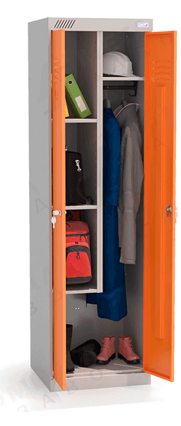 Шкаф металлический универсальный ШМУ 22-530 купить в Калининграде Шкаф металлический универсальный ШМУ 22-530 купить в Калининграде