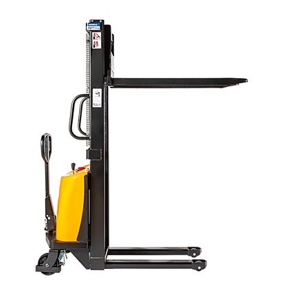 Штабелер с электроподъемом BDA-II 1016 (1000 кг, 1,6 м, 12В / 85Ач) SMARTLIFT (SMART) купить в Калининграде Штабелер с электроподъемом BDA-II 1016 (1000 кг, 1,6 м, 12В / 85Ач) SMARTLIFT (SMART) купить в Калининграде