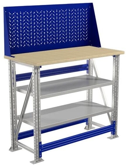 Верстак Master M100.MF1 / MF1.012 купить в Калининграде Верстак Master M100.MF1 / MF1.012 купить в Калининграде