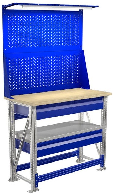 Верстак Master M100.MF1 / MF1.221.W купить в Калининграде Верстак Master M100.MF1 / MF1.221.W купить в Калининграде