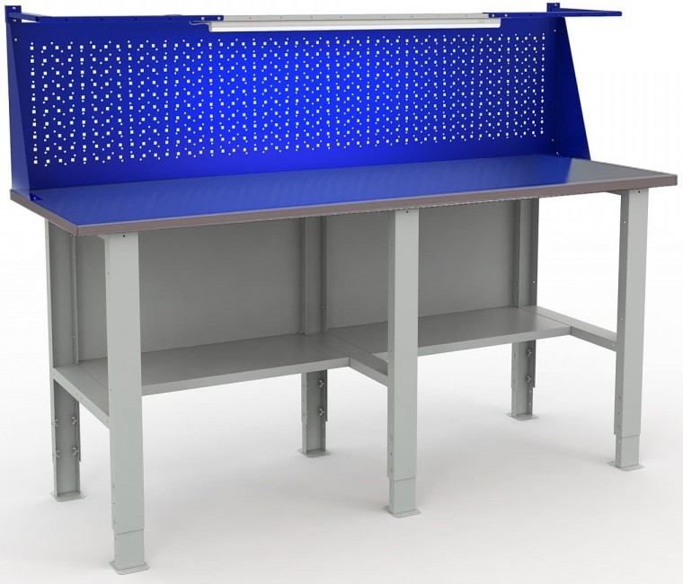 Верстак Expert W200.F2/F2/F2.011.W купить в Калининграде