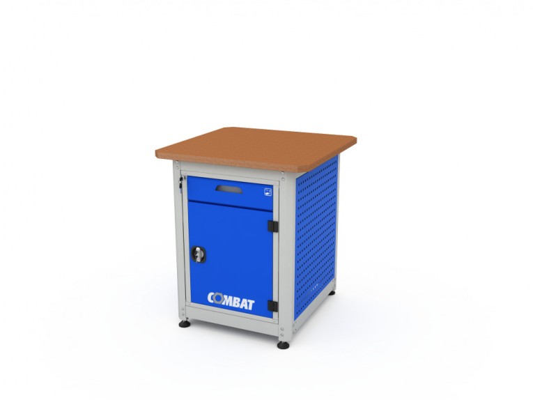 Верстак однотумбовый COMBAT 1002.800 купить в Калининграде Верстак однотумбовый COMBAT 1002.800 купить в Калининграде