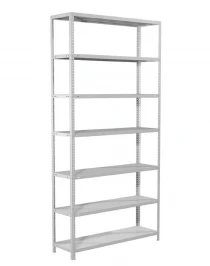 Стеллаж MS Strong 2200х1200х600 7 полок