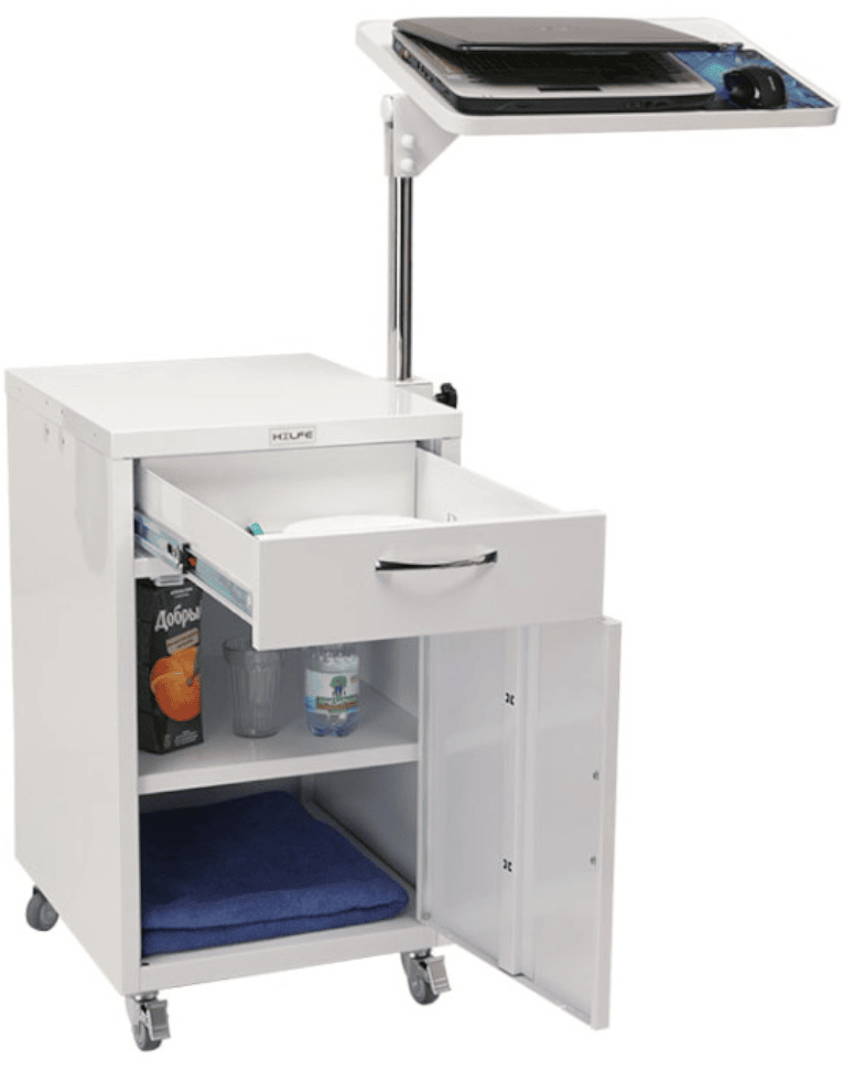 Медицинская тумба МД ТП L-9 купить в Калининграде Медицинская тумба МД ТП L-9 купить в Калининграде