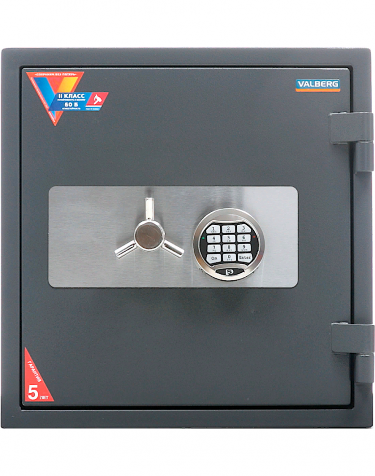 Огневзломостойкий сейф Valberg Гарант Евро 46 EL купить в Калининграде Огневзломостойкий сейф Valberg Гарант Евро 46 EL купить в Калининграде