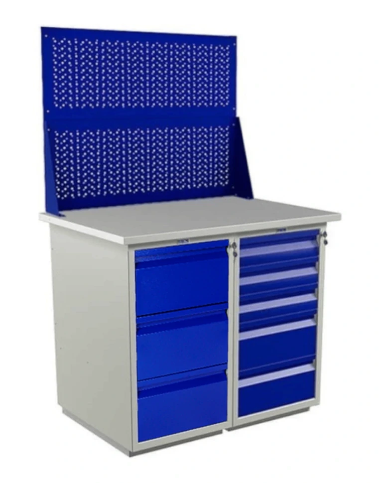 Верстак Практик Profi WT100.WD3/WD5.020 купить в Калининграде