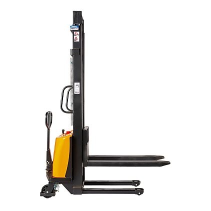 Штабелер с электроподъемом BDA-II 2025 (2000 кг, 2,5 м, 12В / 85Ач) SMARTLIFT (SMART) купить в Калининграде