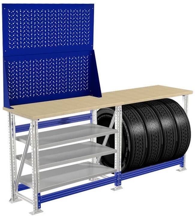 Верстак Master M100.MF1 / MF1 / MF1.023.000 купить в Калининграде