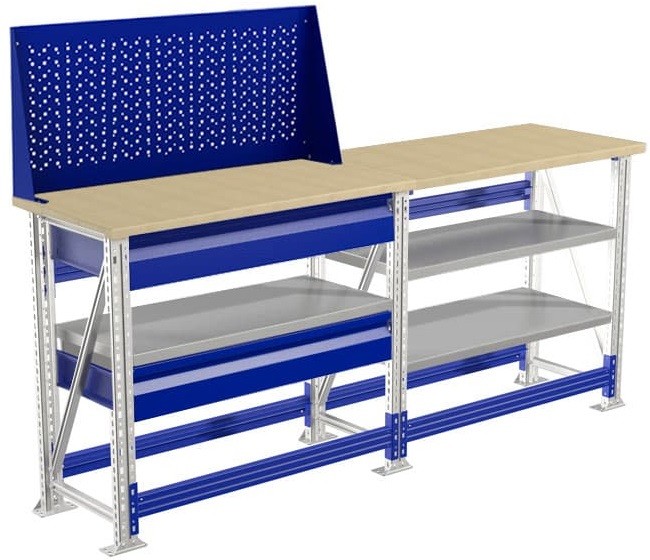 Верстак Master M100.MF1 / MF1 / MF1.211.002 купить в Калининграде