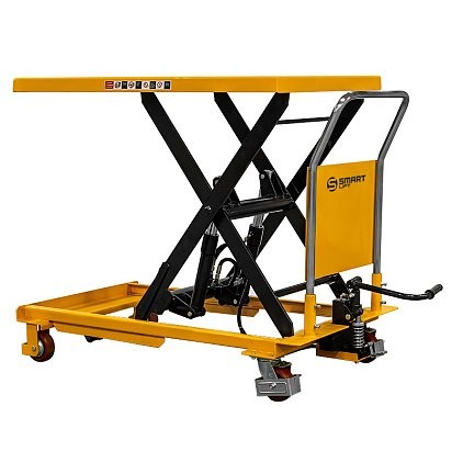 Гидравлический подъемный стол PT 500D (500 кг; 1200х800 мм; 0,9 м) SMARTLIFT (SMART) купить в Калининграде Гидравлический подъемный стол PT 500D (500 кг; 1200х800 мм; 0,9 м) SMARTLIFT (SMART) купить в Калининграде