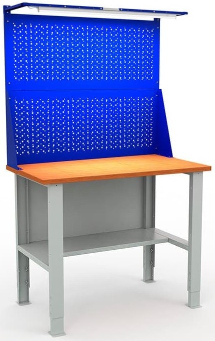 Верстак Expert W120.F2/F2.021.WSh купить в Калининграде