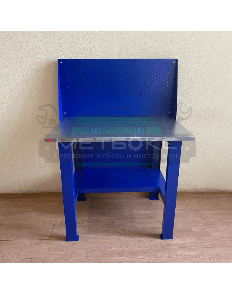 Верстак-стол бестумбовый ВП-1 с экраном купить в Калининграде Верстак-стол бестумбовый ВП-1 с экраном купить в Калининграде