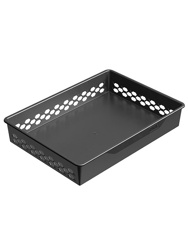 Корзина пластиковая GBP 60х10 графит купить в Калининграде