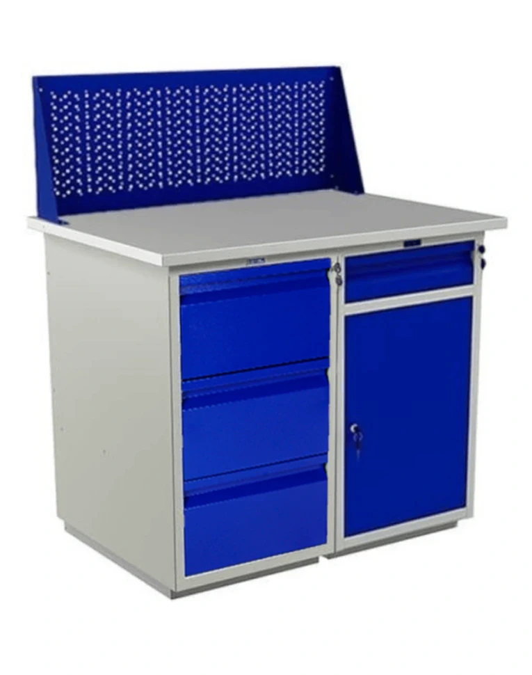 Верстак Практик Profi WT100.WD3/WD2.010 купить в Калининграде