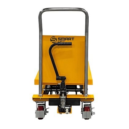 Гидравлический подъемный стол PTS 500 (500 кг; 905х500 мм; 1,5 м) SMARTLIFT (SMART) купить в Калининграде Гидравлический подъемный стол PTS 500 (500 кг; 905х500 мм; 1,5 м) SMARTLIFT (SMART) купить в Калининграде