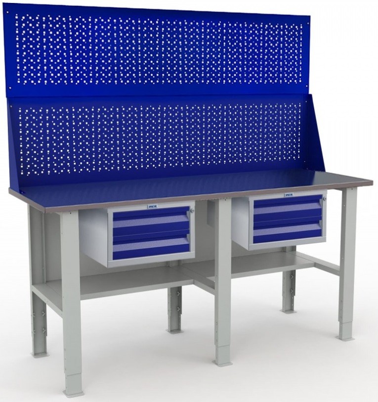 Верстак Expert W200.F2/F2/F2.220.W купить в Калининграде