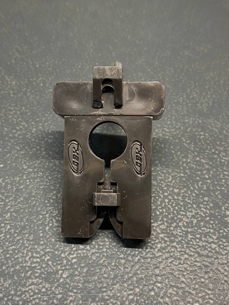 Крючок наклонный 50 мм купить в Калининграде Крючок наклонный 50 мм купить в Калининграде