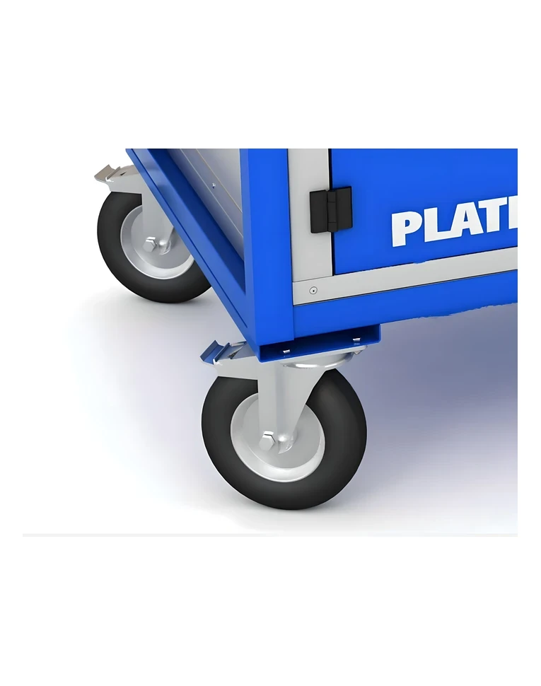 Тележка грузовая PLATFORM 800х600.2-2 купить в Калининграде