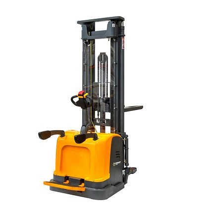 Штабелер электрический самоходный CDDK20 (2000 кг, 6,5 м, 24В / 300Ач, EPS) SMARTLIFT (SMART) купить в Калининграде