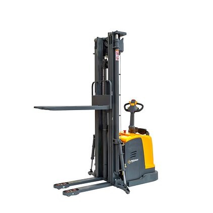 Штабелер электрический самоходный CDDK20 (2000 кг, 6,5 м, 24В / 300Ач, EPS) SMARTLIFT (SMART) купить в Калининграде Штабелер электрический самоходный CDDK20 (2000 кг, 6,5 м, 24В / 300Ач, EPS) SMARTLIFT (SMART) купить в Калининграде