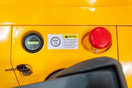 Штабелер электрический самоходный CDDK20 (2000 кг, 6,5 м, 24В / 300Ач, EPS) SMARTLIFT (SMART) купить в Калининграде Штабелер электрический самоходный CDDK20 (2000 кг, 6,5 м, 24В / 300Ач, EPS) SMARTLIFT (SMART) купить в Калининграде