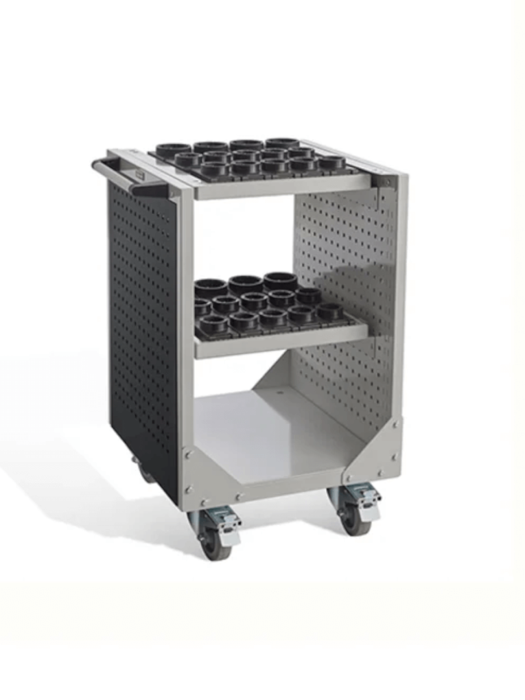 Тележка инструментальная ДиКом ВСТ-010-08 купить в Калининграде