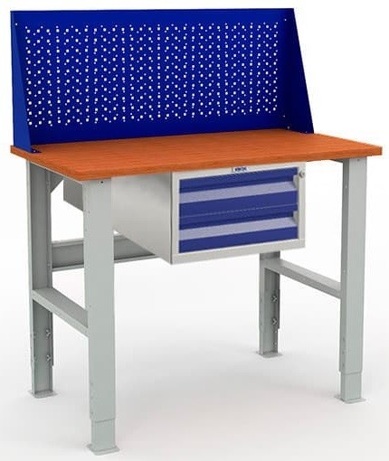 Верстак Expert W120.F2/F2.110 купить в Калининграде Верстак Expert W120.F2/F2.110 купить в Калининграде