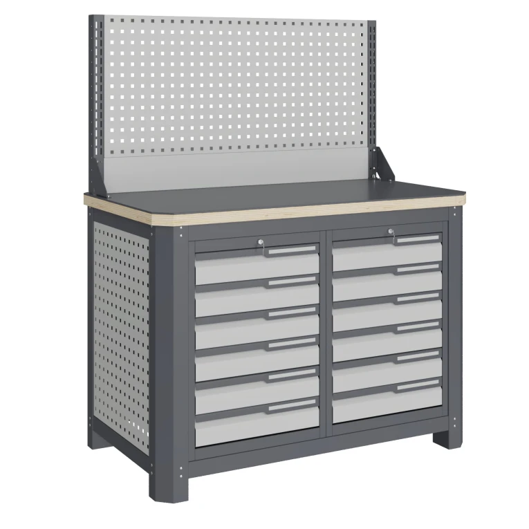 Верстак MCN 1252.S66-1 купить в Калининграде