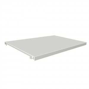 Полка LS-F и LS-K (серая) купить в Калининграде Полка LS-F и LS-K (серая) купить в Калининграде