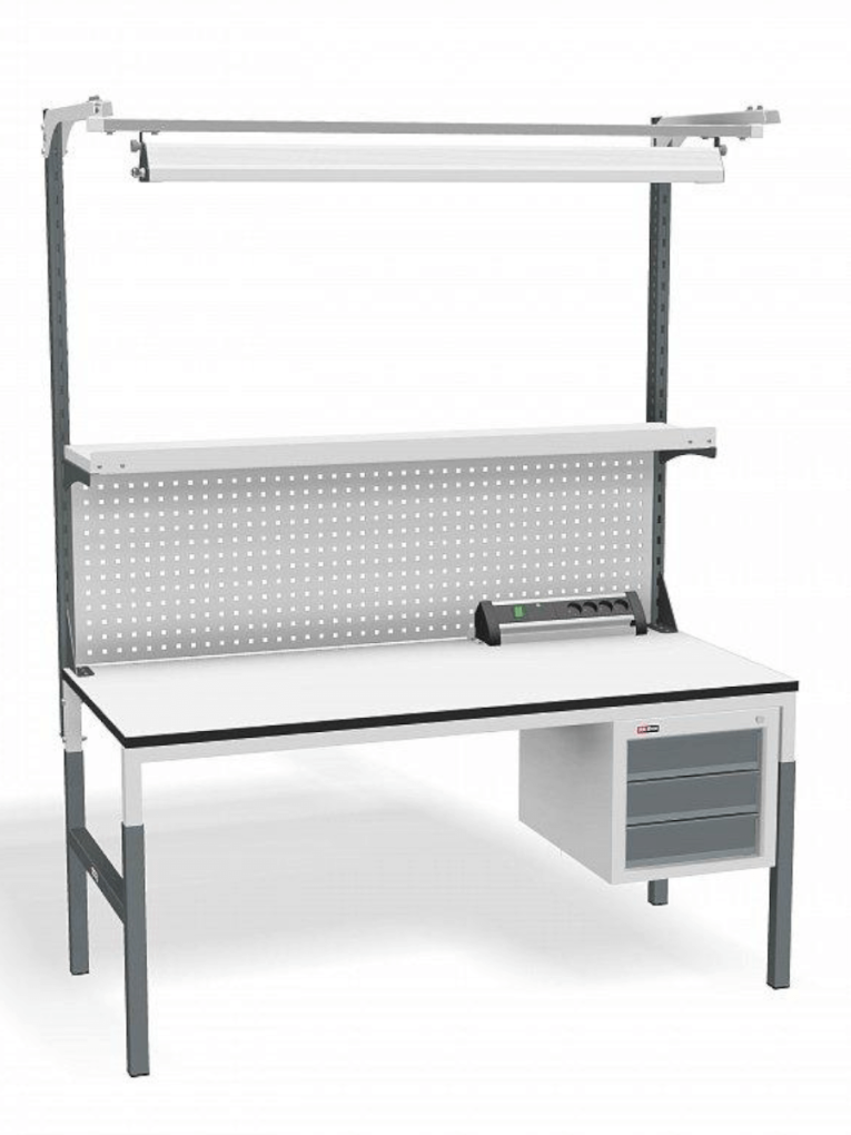 Стол монтажный ДиКом СР-М-150-05 ДСП купить в Калининграде