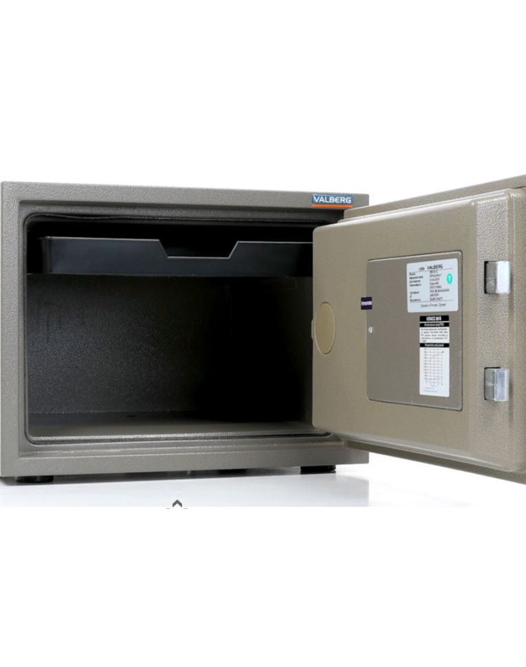 Огнестойкий сейф Valberg FRS-36 CL купить в Калининграде Огнестойкий сейф Valberg FRS-36 CL купить в Калининграде