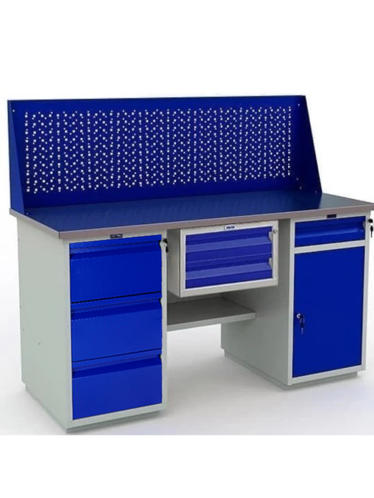 Верстак Практик Profi WT160.WD3/WD2.110 купить в Калининграде