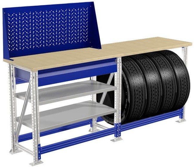 Верстак Master M100.MF1 / MF1 / MF1.112.000 купить в Калининграде