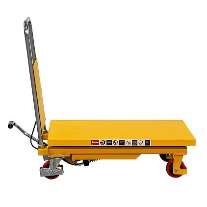 Гидравлический подъемный стол PT 500A (500 кг; 815х500 мм; 0,9 м) SMARTLIFT (SMART) купить в Калининграде Гидравлический подъемный стол PT 500A (500 кг; 815х500 мм; 0,9 м) SMARTLIFT (SMART) купить в Калининграде