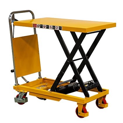 Гидравлический подъемный стол PT 500A (500 кг; 815х500 мм; 0,9 м) SMARTLIFT (SMART) купить в Калининграде Гидравлический подъемный стол PT 500A (500 кг; 815х500 мм; 0,9 м) SMARTLIFT (SMART) купить в Калининграде