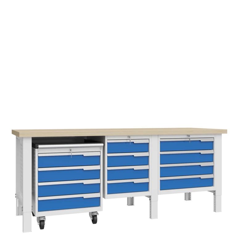 Стол-верстак Craft 2202.S4L4M4.4 купить в Калининграде