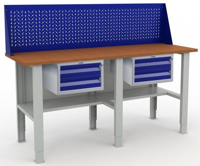 Верстак Expert W200.F2/F2/F2.210 купить в Калининграде