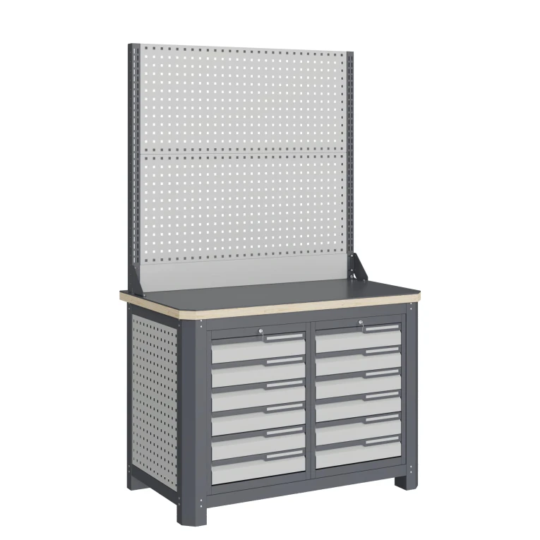 Верстак MCN 1252.S66-2 купить в Калининграде