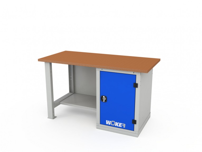 Верстак однотумбовый WOKER PRO 1001.1500 купить в Калининграде Верстак однотумбовый WOKER PRO 1001.1500 купить в Калининграде