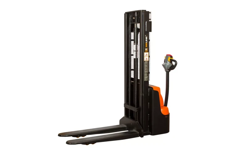 Штабелер электрический самоходный, поводковый 1,5 т - 3,5 м Вилы: 1150 , Гелевая АКБ, WS1535 SIBLINE купить в Калининграде Штабелер электрический самоходный, поводковый 1,5 т - 3,5 м Вилы: 1150 , Гелевая АКБ, WS1535 SIBLINE купить в Калининграде