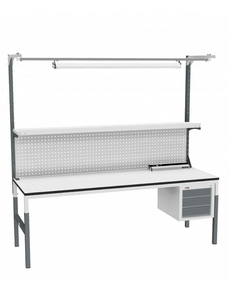 Стол монтажный ДиКом СР-М-200-05 ЦДСП купить в Калининграде