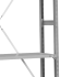 Стеллаж ТСУ 2200x700x300 4 полки (150 кг, металл) купить в Калининграде