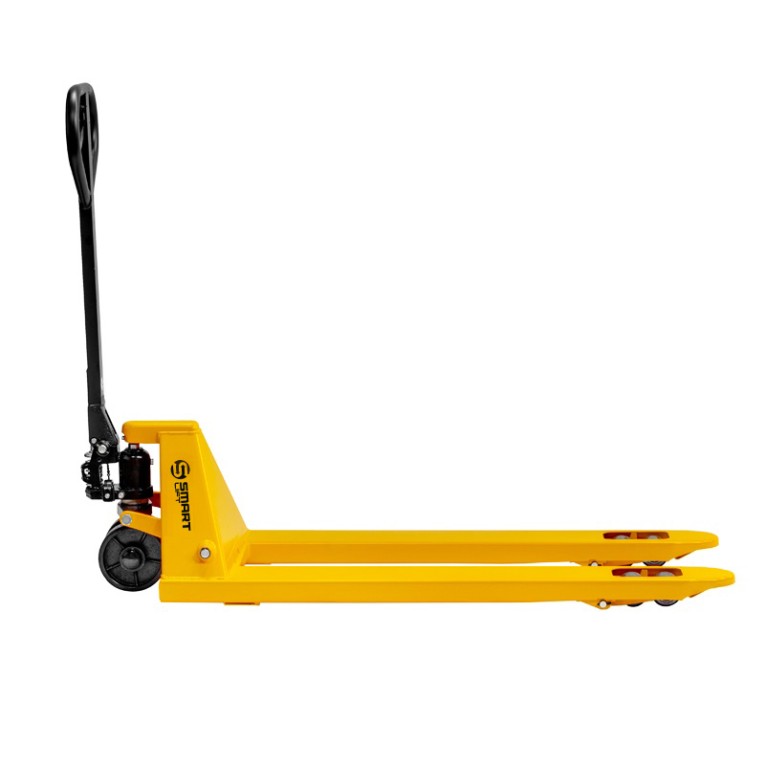 Гидравлическая тележка (рохля) SB (DB, г/п 2000 кг, вилы 1150x550 мм, PDP) SMARTLIFT (SMART) купить в Калининграде Гидравлическая тележка (рохля) SB (DB, г/п 2000 кг, вилы 1150x550 мм, PDP) SMARTLIFT (SMART) купить в Калининграде