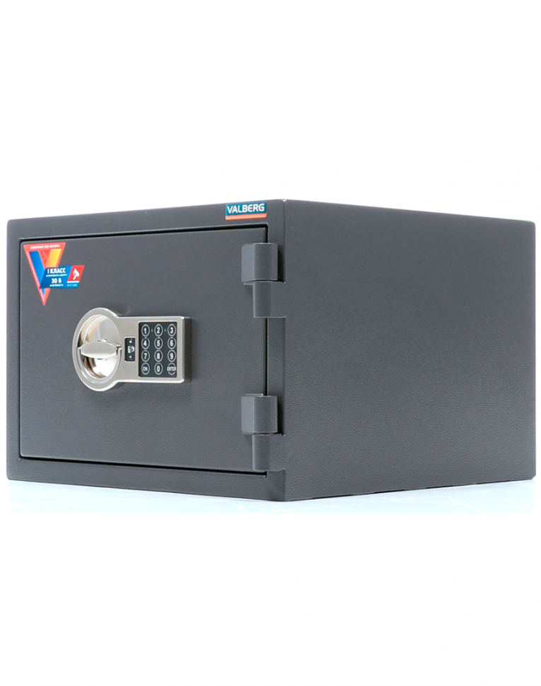 Взломостойкий сейф Valberg Кварцит 30 EL купить в Калининграде Взломостойкий сейф Valberg Кварцит 30 EL купить в Калининграде