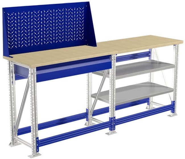 Верстак Master M100.MF1 / MF1 / MF1.110.002 купить в Калининграде