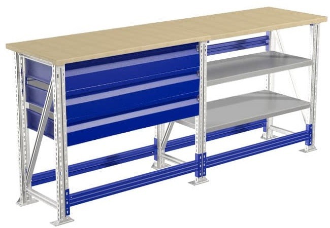 Верстак Master M100.MF1 / MF1 / MF1.300.002 купить в Калининграде