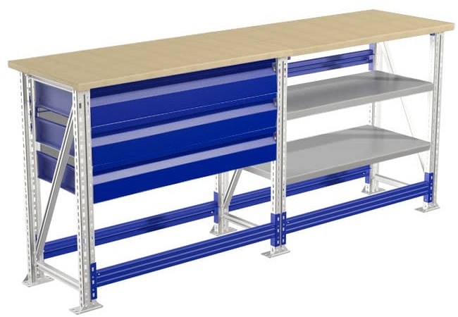 Верстак Master M100.MF1 / MF1 / MF1.300.002 купить в Калининграде