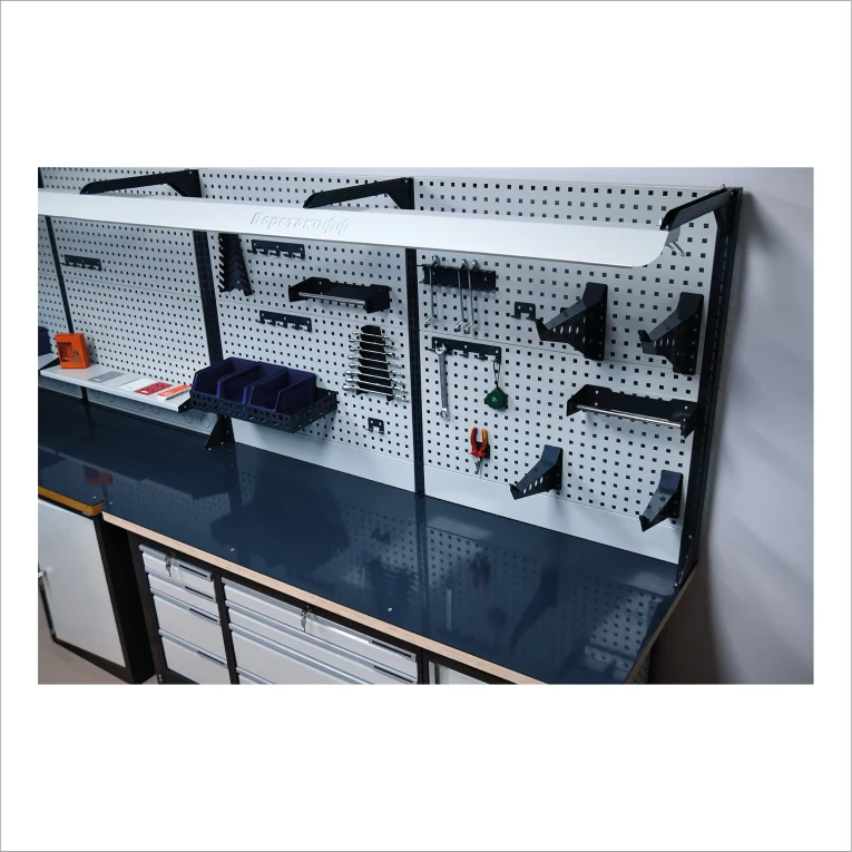 Верстак MCN 1252.S66-2F купить в Калининграде