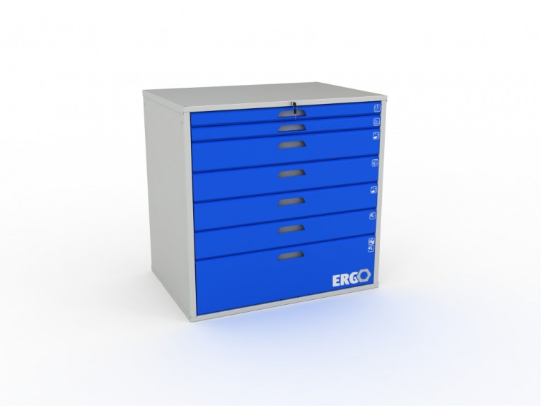 Тумба инструментальная ERGO XL 07 купить в Калининграде Тумба инструментальная ERGO XL 07 купить в Калининграде